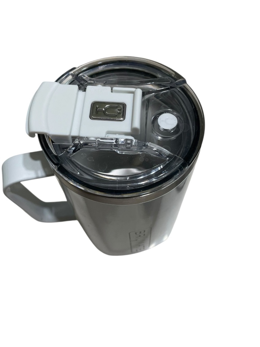 BrüMate Toddy - 16oz Stainless Steel Coffee Mug Ice White - Picture 5 of 13
